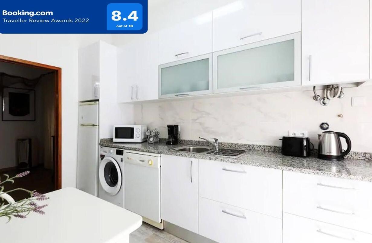 ナザレPaleco'S Houseアパートメント エクステリア 写真